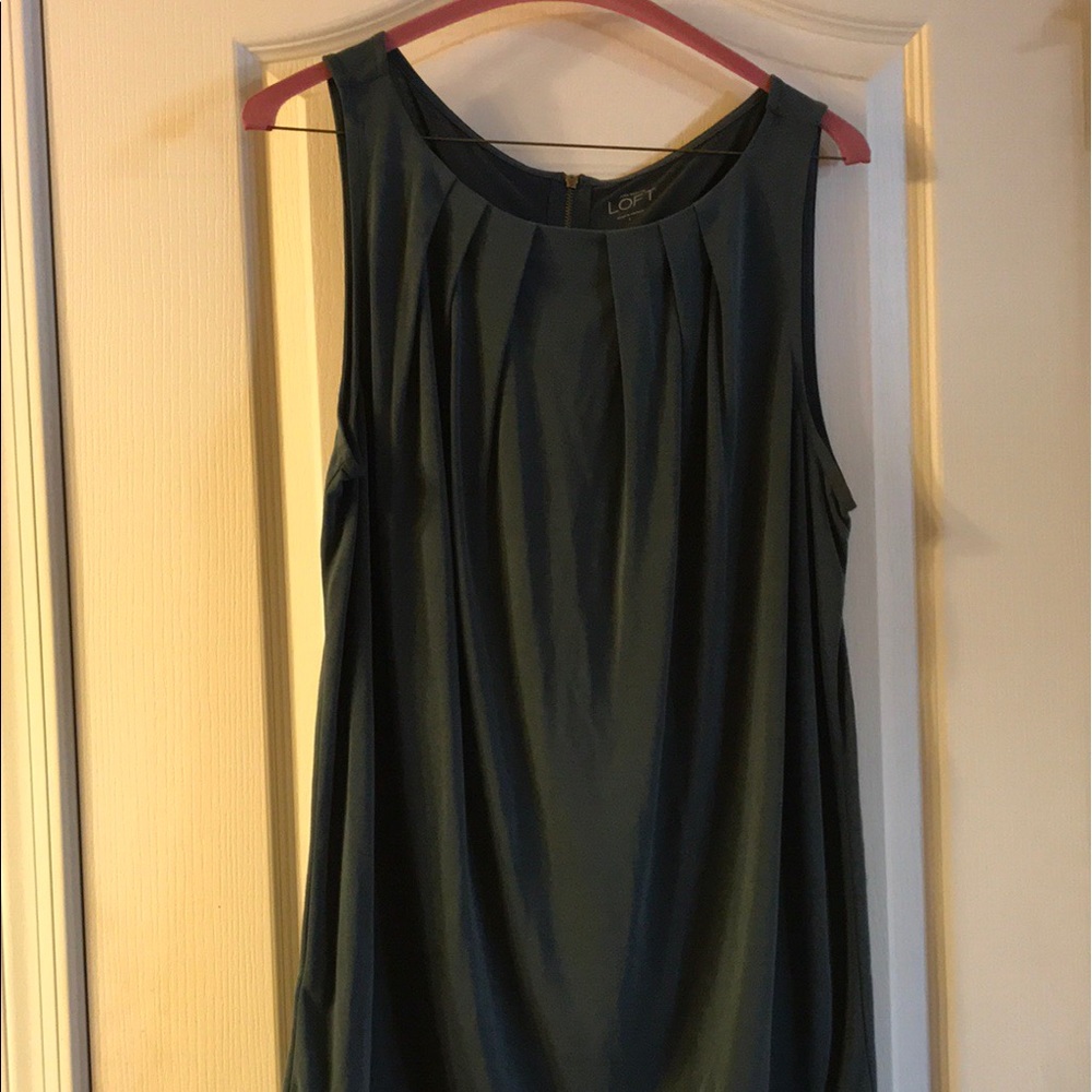 LOFT - NWOT Sleeveless Blouse